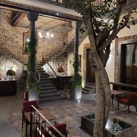 Milo Collection Hotel Puebla Extérieur photo