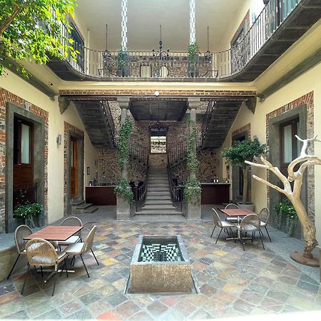 Milo Collection Hotel Puebla Extérieur photo