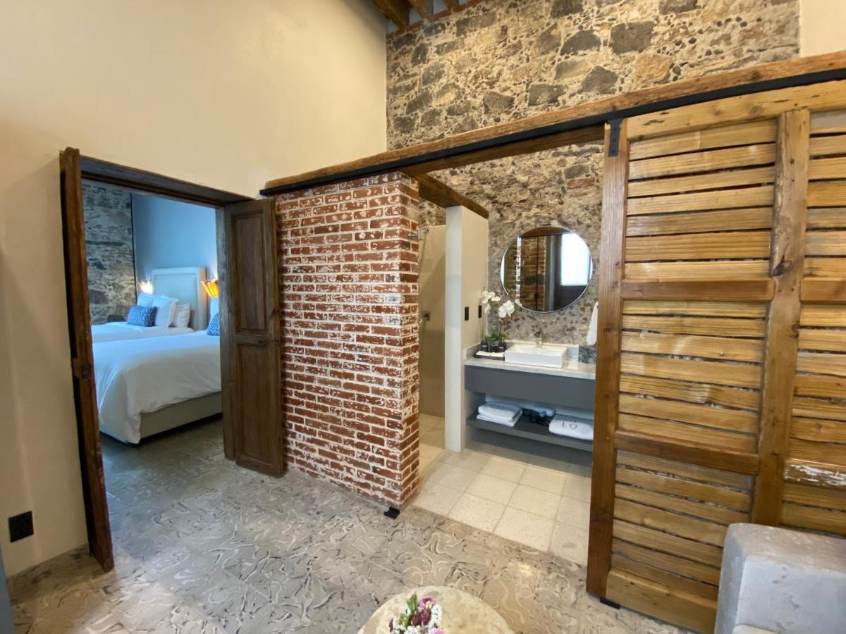 Milo Collection Hotel Puebla Extérieur photo
