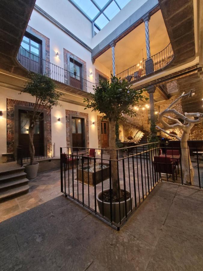 Milo Collection Hotel Puebla Extérieur photo
