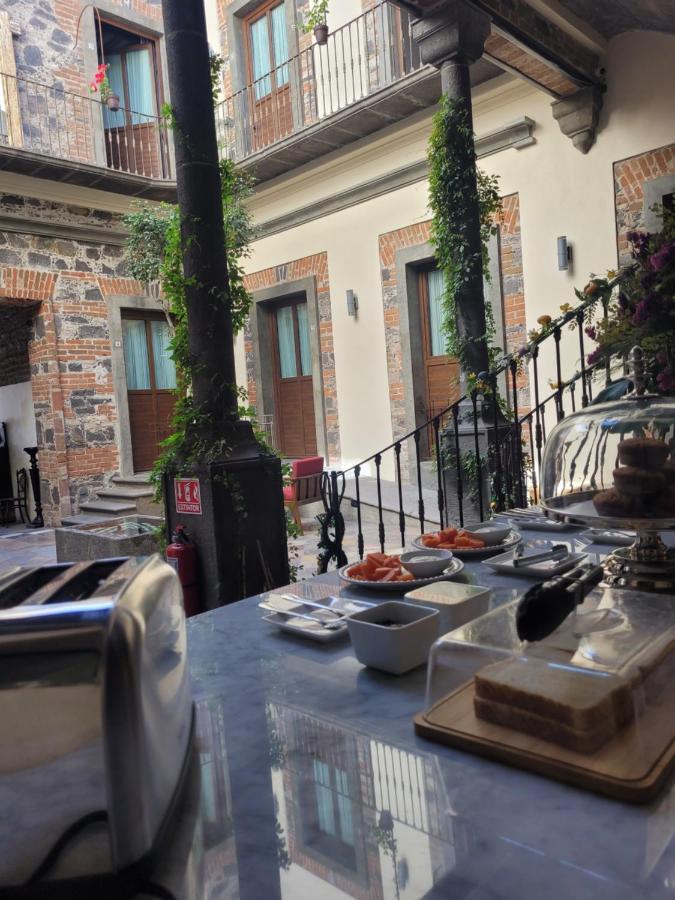 Milo Collection Hotel Puebla Extérieur photo