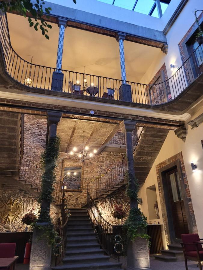 Milo Collection Hotel Puebla Extérieur photo