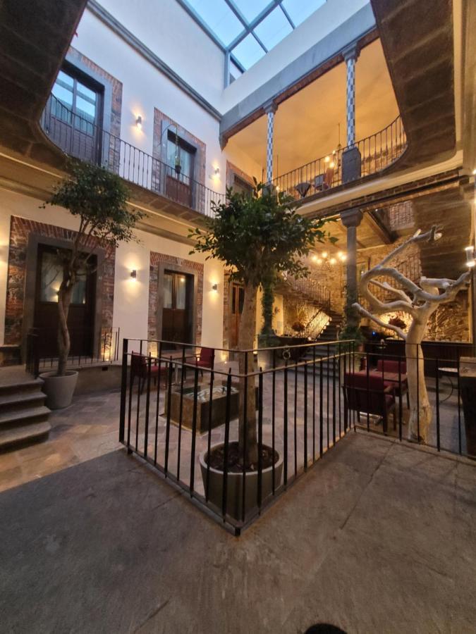 Milo Collection Hotel Puebla Extérieur photo