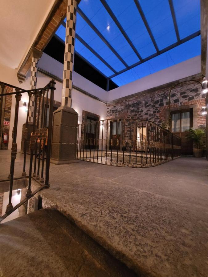 Milo Collection Hotel Puebla Extérieur photo