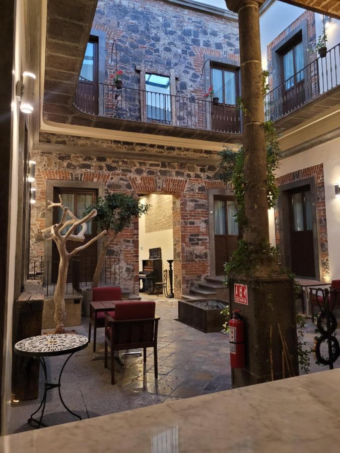 Milo Collection Hotel Puebla Extérieur photo