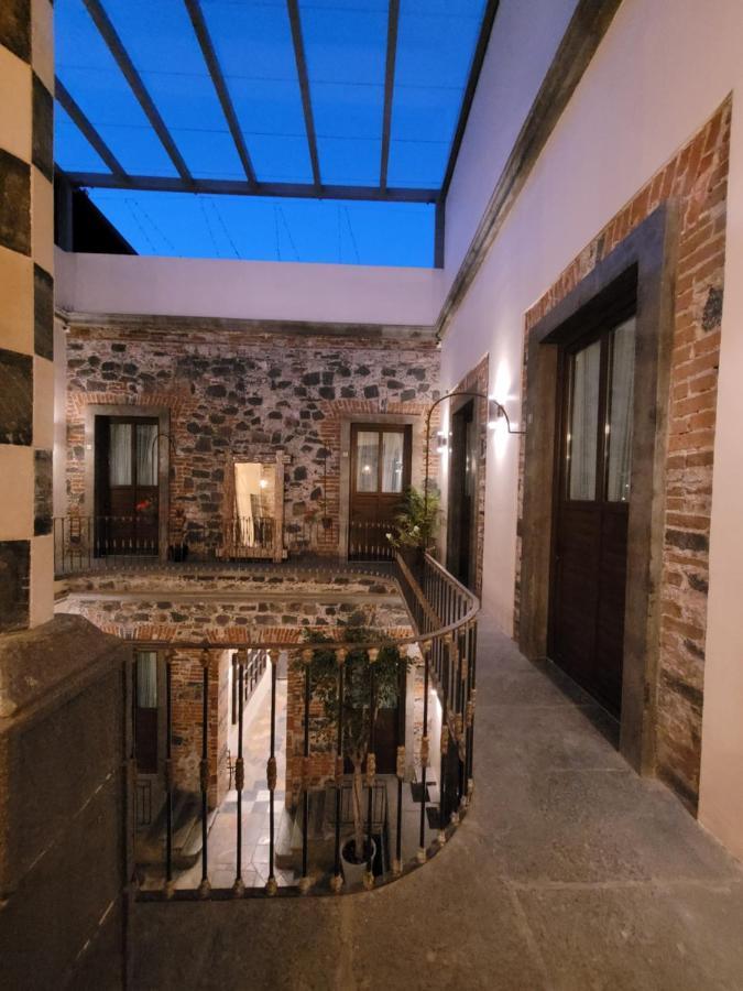 Milo Collection Hotel Puebla Extérieur photo