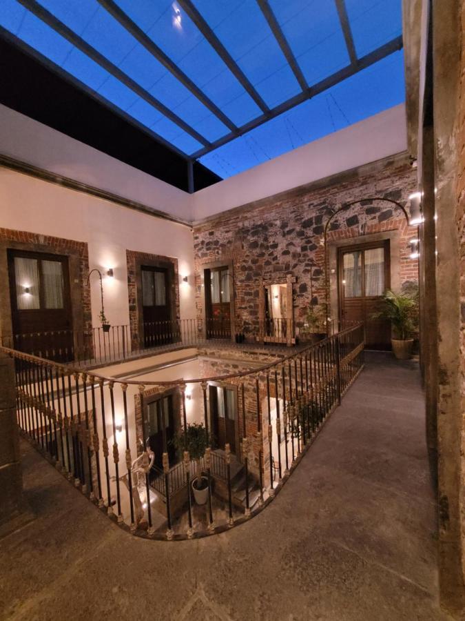 Milo Collection Hotel Puebla Extérieur photo