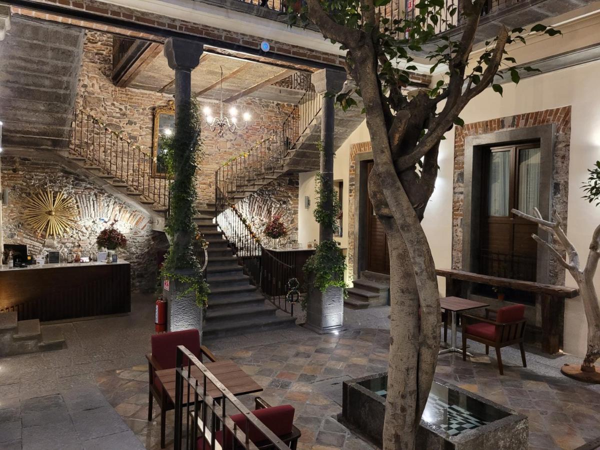 Milo Collection Hotel Puebla Extérieur photo