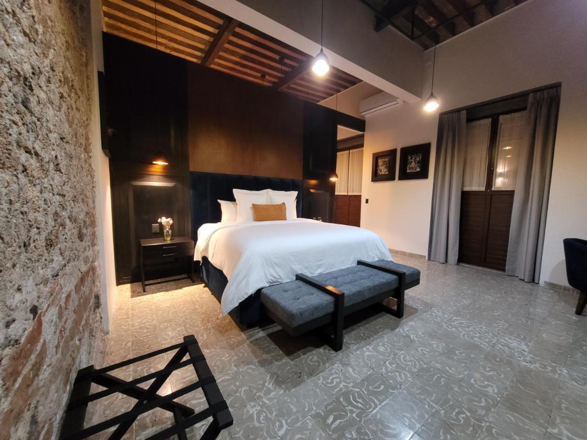 Milo Collection Hotel Puebla Extérieur photo