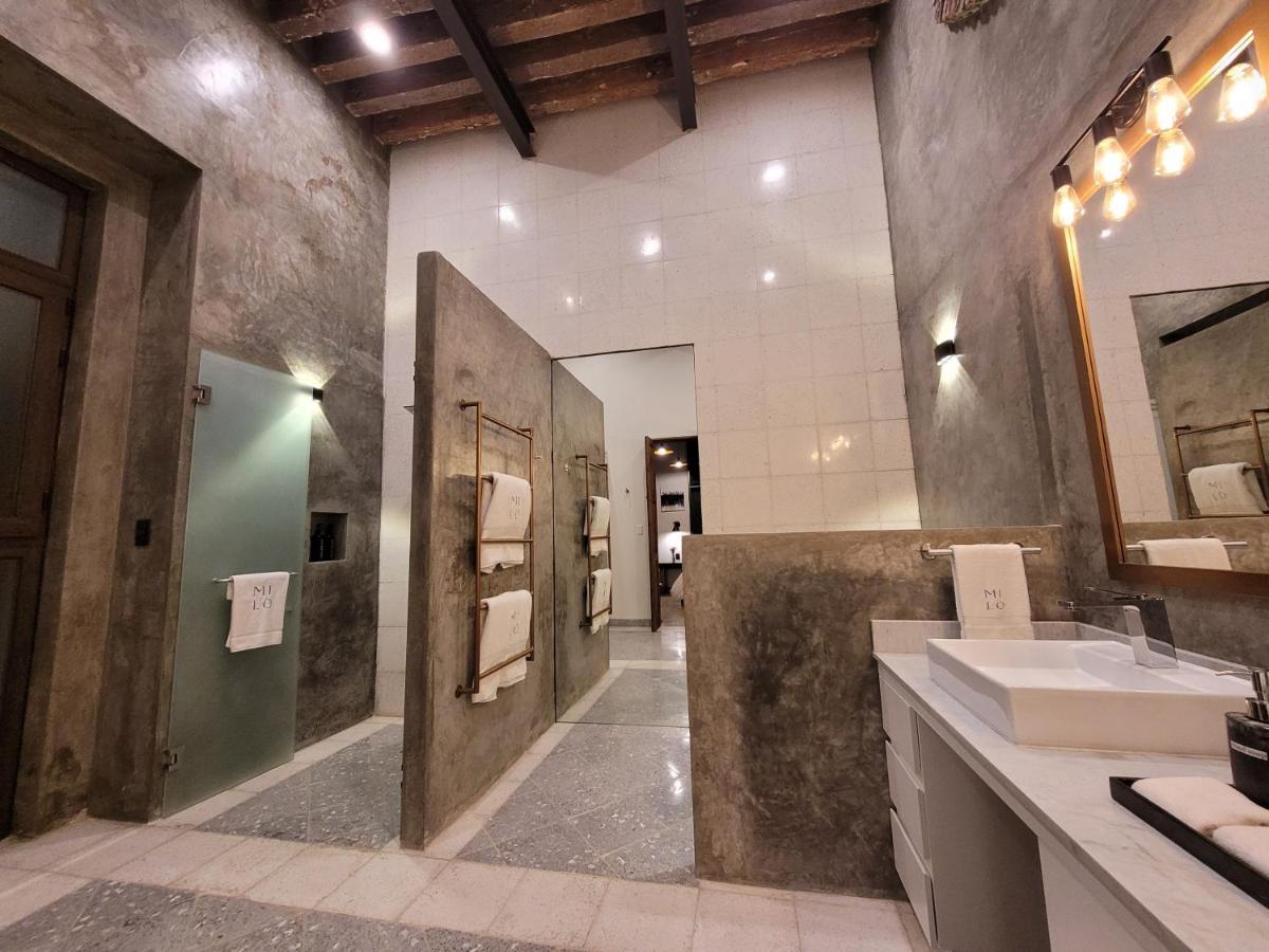 Milo Collection Hotel Puebla Extérieur photo