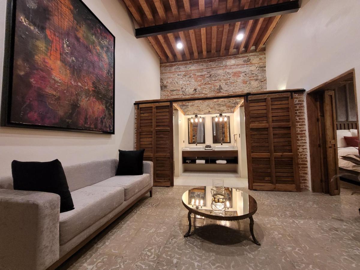 Milo Collection Hotel Puebla Extérieur photo