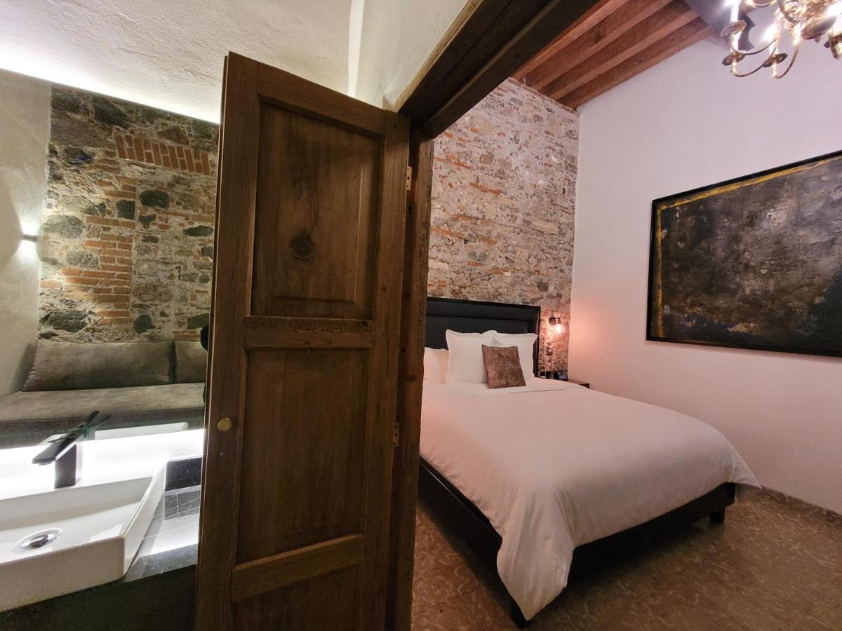 Milo Collection Hotel Puebla Extérieur photo