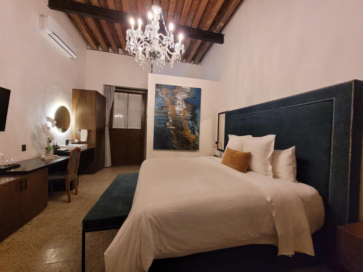 Milo Collection Hotel Puebla Extérieur photo