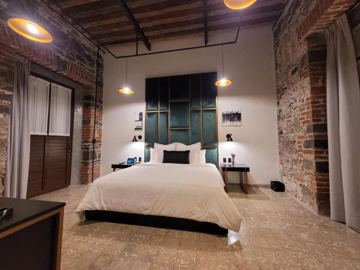 Milo Collection Hotel Puebla Extérieur photo