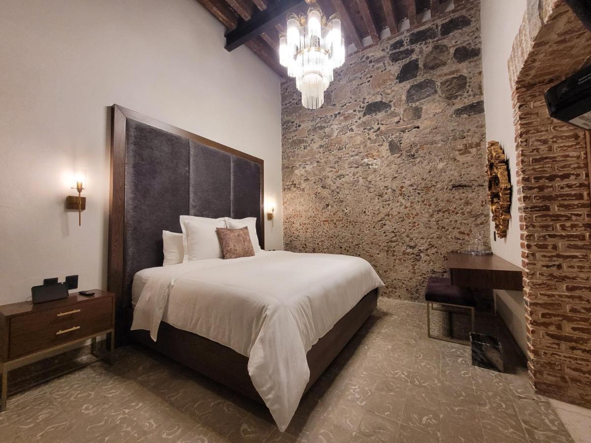 Milo Collection Hotel Puebla Extérieur photo