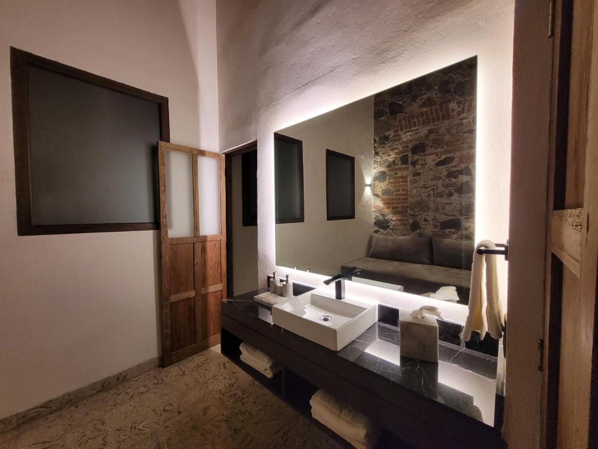 Milo Collection Hotel Puebla Extérieur photo
