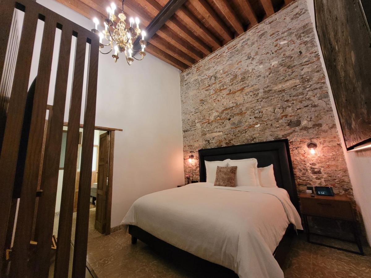 Milo Collection Hotel Puebla Extérieur photo