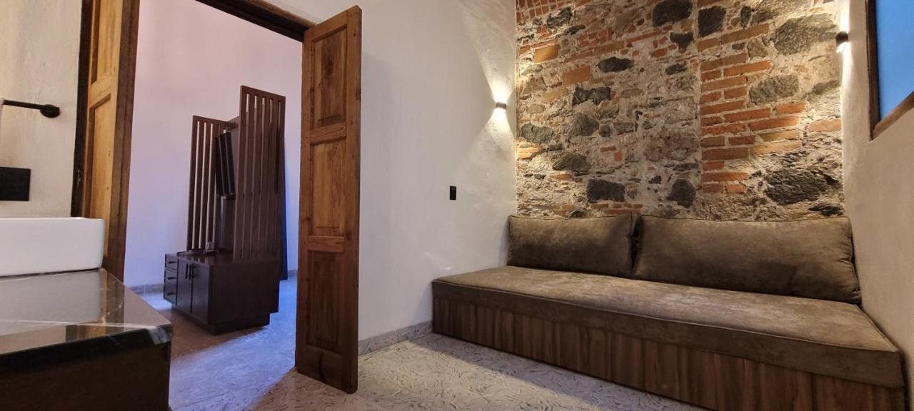 Milo Collection Hotel Puebla Extérieur photo