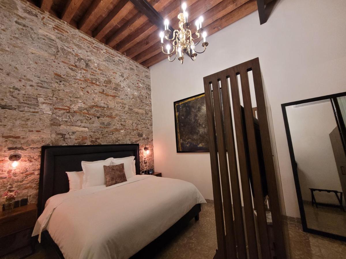 Milo Collection Hotel Puebla Extérieur photo