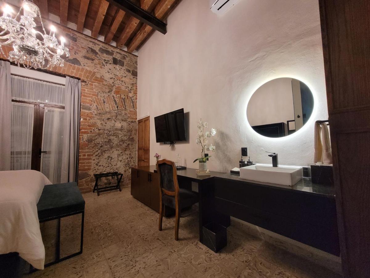 Milo Collection Hotel Puebla Extérieur photo