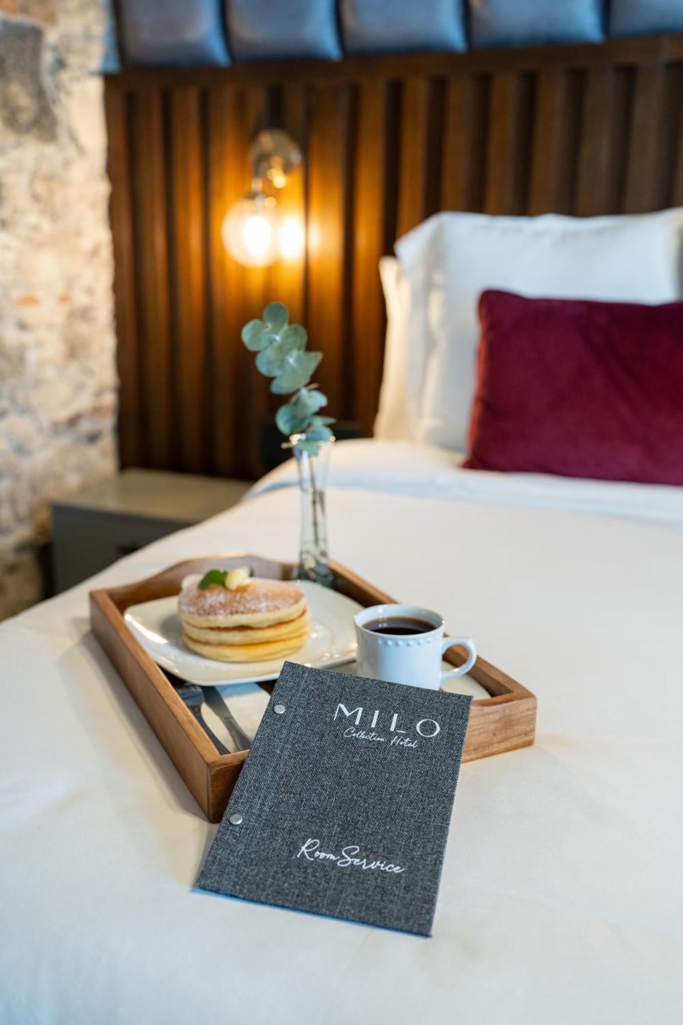 Milo Collection Hotel Puebla Extérieur photo