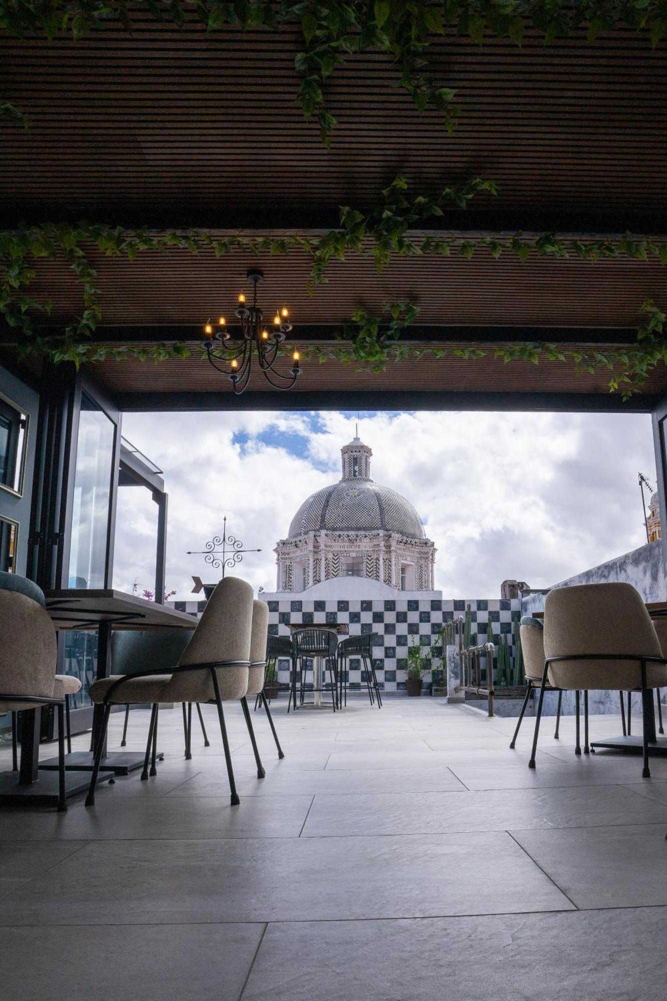 Milo Collection Hotel Puebla Extérieur photo