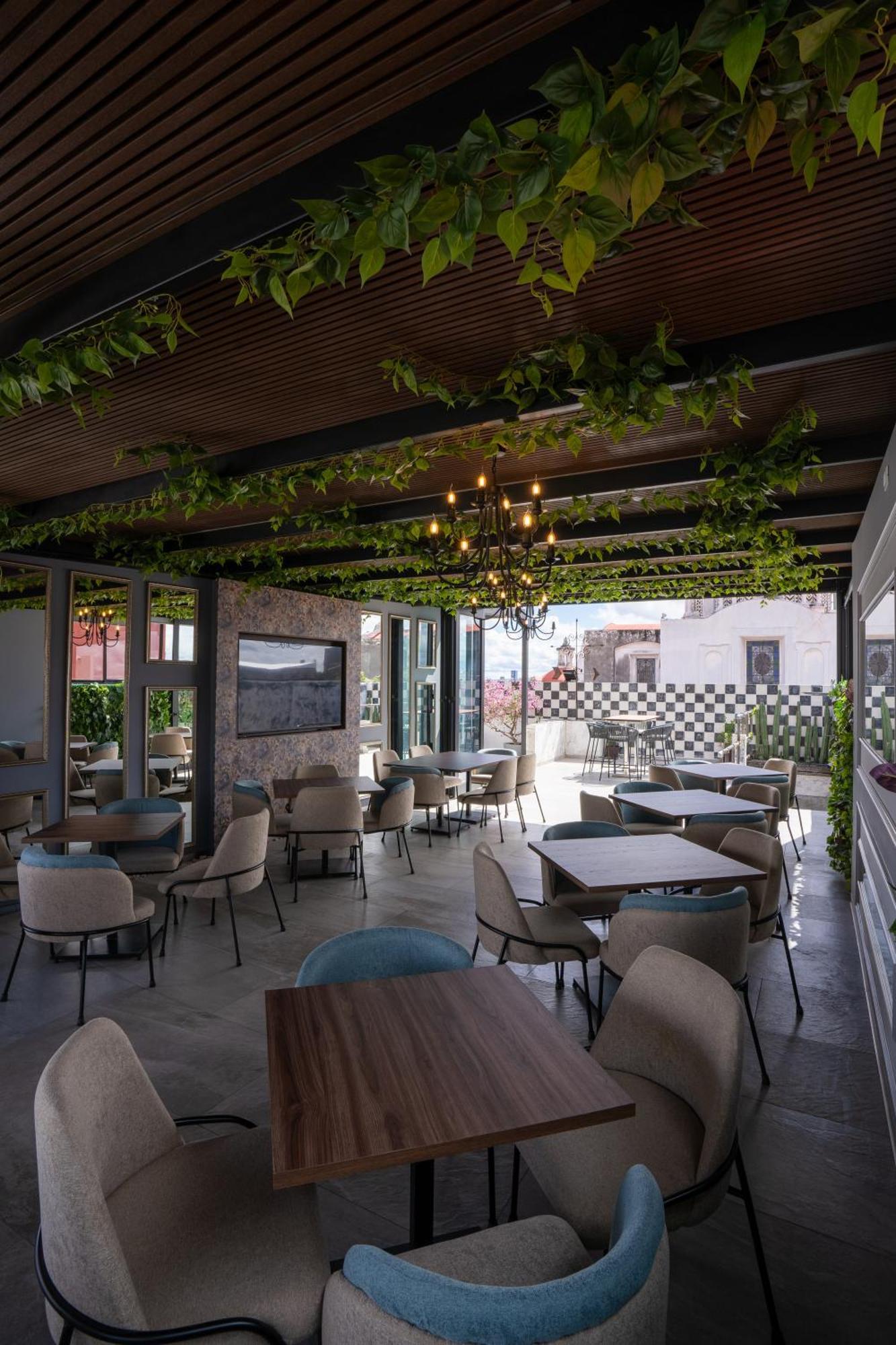 Milo Collection Hotel Puebla Extérieur photo
